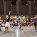 La febre pel swing envaeix el setembre a Palafrugell swim