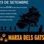 La Marxa Popular dels Gats i molt més per aquest dissabte