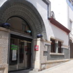 La Biblioteca de Palafrugell “s’engresca” i visita diversos barris del municipi BibliotecaMunicipalPalafrugell3