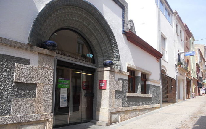 BibliotecaMunicipalPalafrugell3
