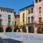 Concienciació ambiental sobre el fons marí, les Festes de la Mercè i literatura per un dimecres 20 de setembre