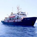 El C-STAR abandona la Costa Brava