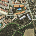 Una immobiliària recupera el polèmic projecte per urbanitzar la pineda d’en Gori de Palamós La Pineda d'en Gori