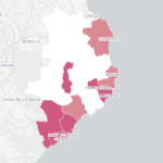 EmporDATA | El Baix Empordà concentra el 20% dels habitatges de la Generalitat a les comarques gironines