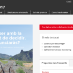 Marc Ruiz: “Estic convençut que no he fet res il·legal”