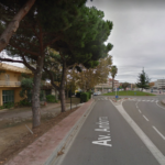 Dos intoxicats per un incendi en un edifici abandonat de Sant Antoni