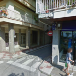 Comencen les obres dels carrers de la Creu i de Sant Domènec