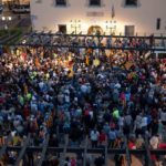 Fotogaleria | El Baix Empordà es bolca en defensa del referèndum