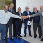 S’incorporen quatre partners al viver d’empreses de Calonge i Sant Antoni