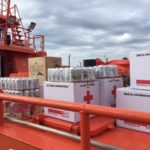 Segona operació per ajudar els tripulants del C-STAR