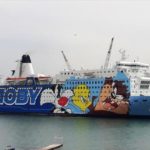 El port de Palamós bloqueja l’entrada d’un vaixell que ha d’allotjar policies