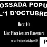 El Baix Empordà s’organitza per protegir els col·legis electorals