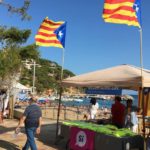 45 autobusos des del Baix Empordà cap a la manifestació de l’11-S