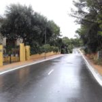 Acaben les obres de l’urbanització Son Rich de Begur