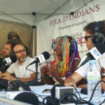 Torna al carrer la ràdio dels indians des del centre de Begur