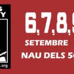 Des d’havaneres solidàries, passant per jocs en línia o una exposició