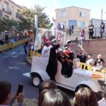 Un Papamòbil guanya la tercera baixada de carretons de Begur