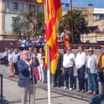 Els actes de la Diada a Palafrugell es traslladen a davant de l’Ajuntament