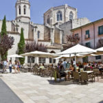 Una altra visió de la ciutat de Figueres a través de la mirada fotogràfica de Josep Burset