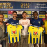 El Palamós fitxa Marc Gelmà i Marc Crespo