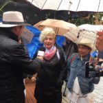 Ràdio Capital desafia la pluja dels indians