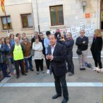 Lluís Sais: “El govern espanyol s’està saltant tot l’estat de dret”