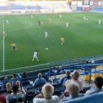 El Palamós recupera el somriure amb la primera victòria (1-2)