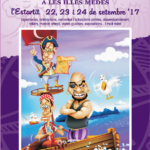 Diumenge de concerts, circ, rutes o Festa Major