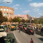 Els pagesos empordanesos es mobilitzen pel referèndum