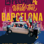 No et quedis sense veure el final de gira de La Pegatina!