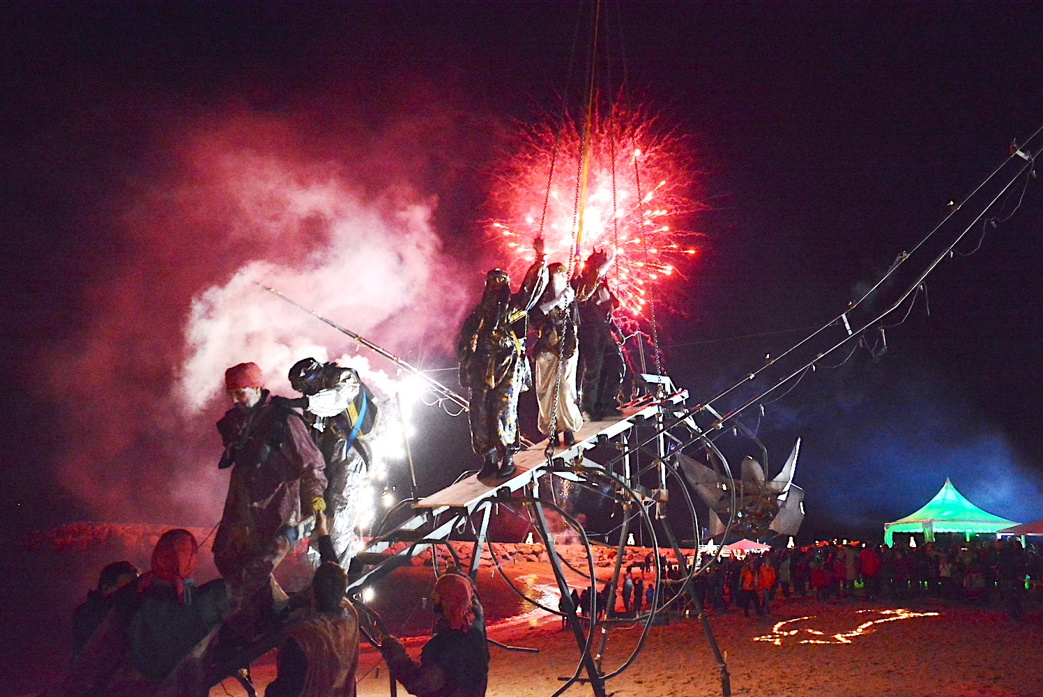 Campament Reial Sant Antoni 2018_4