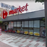 Desallotgen el Carrefour de Platja d’Aro per fum
