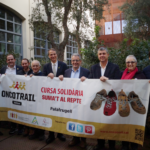 Els hospitals gironins rebran 158.000 euros de l’Oncotrail 2017 per millorar la qualitat de vida dels malalts de càncer