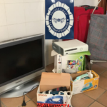 La policia de la Bisbal deté uns lladres que s’amagaven a uns lavabos públics