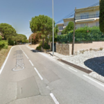 Construiran una vorera fins al cementiri de Calella de Palafrugell