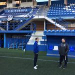 El Palamós fa entrenador Pitu Batlle després de la destitució de Vicenç Fernández