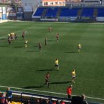 El Palamós acumula set jornades sense conèixer la victòria (1-1)