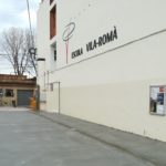 L’educació secundària de l’Escola Vila-romà de Palamós tindrà un edifici annex construït per la Generalitat Escola Vila-Romà Palamós, nova pavimentació