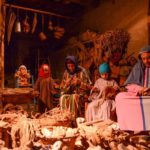 Última funció de l’icònic pessebre vivent de Pals