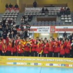 Natàlia Bassa campiona amb la Selecció Catalana d’Handbol als campionats d’Espanya