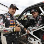 El calongí Txema Villalobos torna al Dakar amb Isidre Esteve