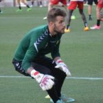 El Palamós CF incorpora Àlex Campos a la porteria