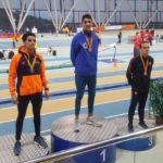 Anasse Mahboub guanya el Campionat de Catalunya d’Atletisme de 3.000 metres