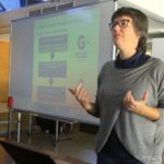 Anna Masdéu: “Ajudem directa i indirectament al sector de la pesca”