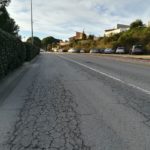 Palamós asfaltarà un nou tram del vial del Port