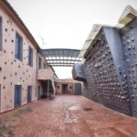 El rocòdrom de Palafrugell es trasllada al pavelló municipal