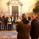 “Tres mesos sense els Jordis”: tornen les concentracions pels presos