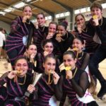 El Club Patí Bisbalenc ha aconseguit la quarta posició al XX Campionat Territorial