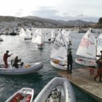 Comença la tercera edició de la Guíxols Cup Guíxols Cup en una imatge d'arxiu