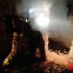 S’incendia l’antiga discoteca Pacha de Platja d’Aro